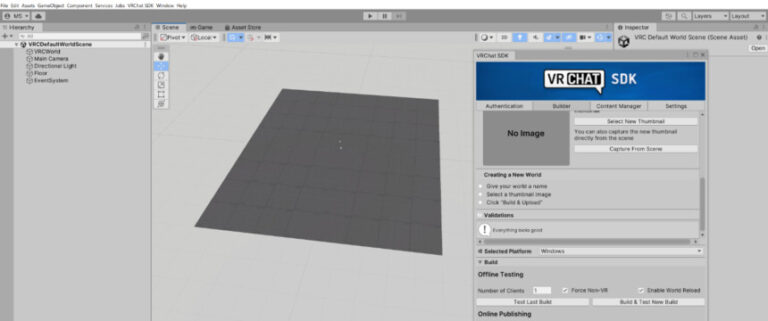 【VRChat】プロジェクトをUnity2022.3.6f1にアップデートする方法 | しぐにゃもブログ