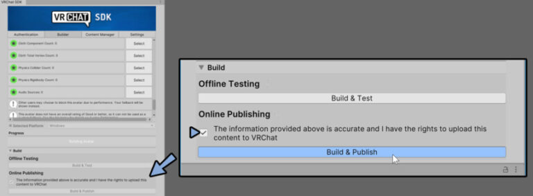 【VRChat】プロジェクトをUnity2022.3.6f1にアップデートする方法 | しぐにゃもブログ
