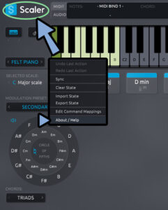 【音楽】Scaler 2の使い方+レビュー【コード進行,支援】 | しぐにゃもブログ