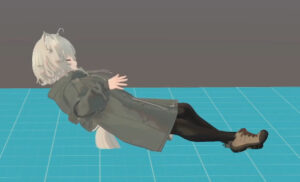 【VRChat】3点トラッキングでもVR上で寝る方法【ごろ寝システム,VR睡眠】 | しぐにゃもブログ